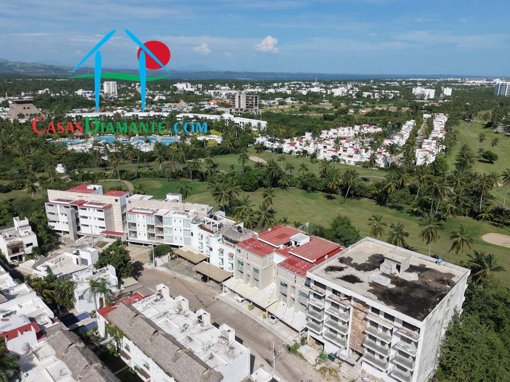 Condominio La Vista - Tomas aéreas 11